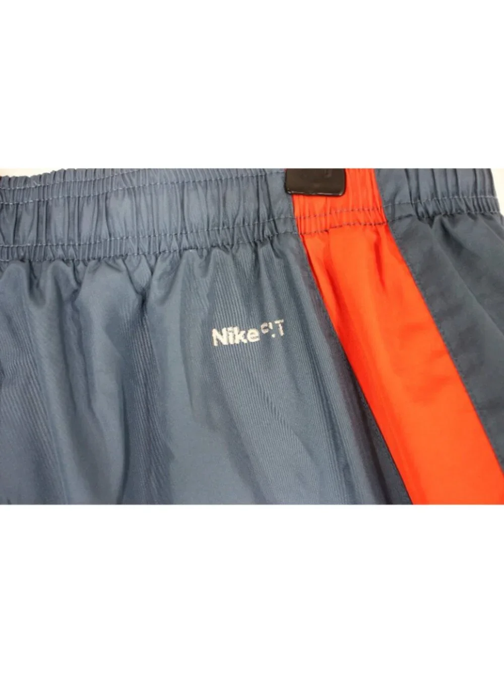 Vintage Nike Mens Large 28 x 31 Y2K Baggy Track Pants Z28